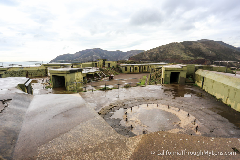Battery Spencer The Best Viewpoint for the Golden Gate Bridge