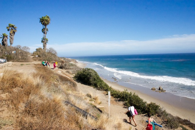 Malibu S Ten Best Secret Beaches California Through My Lens