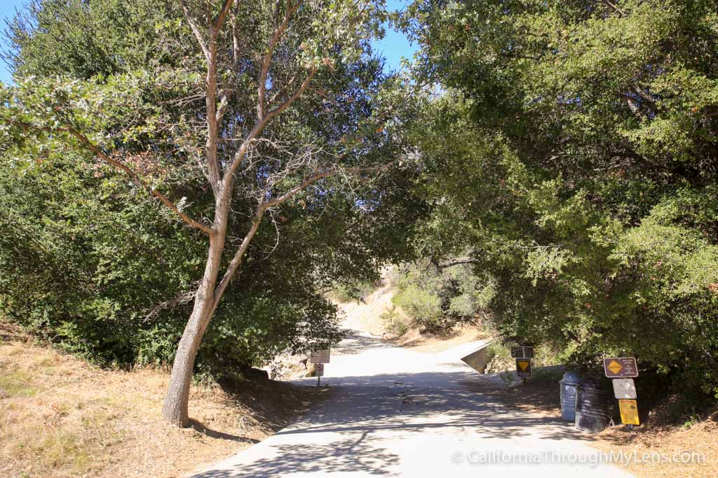 MASH TV Location Hike in Malibu Creek State Park - California Through ...