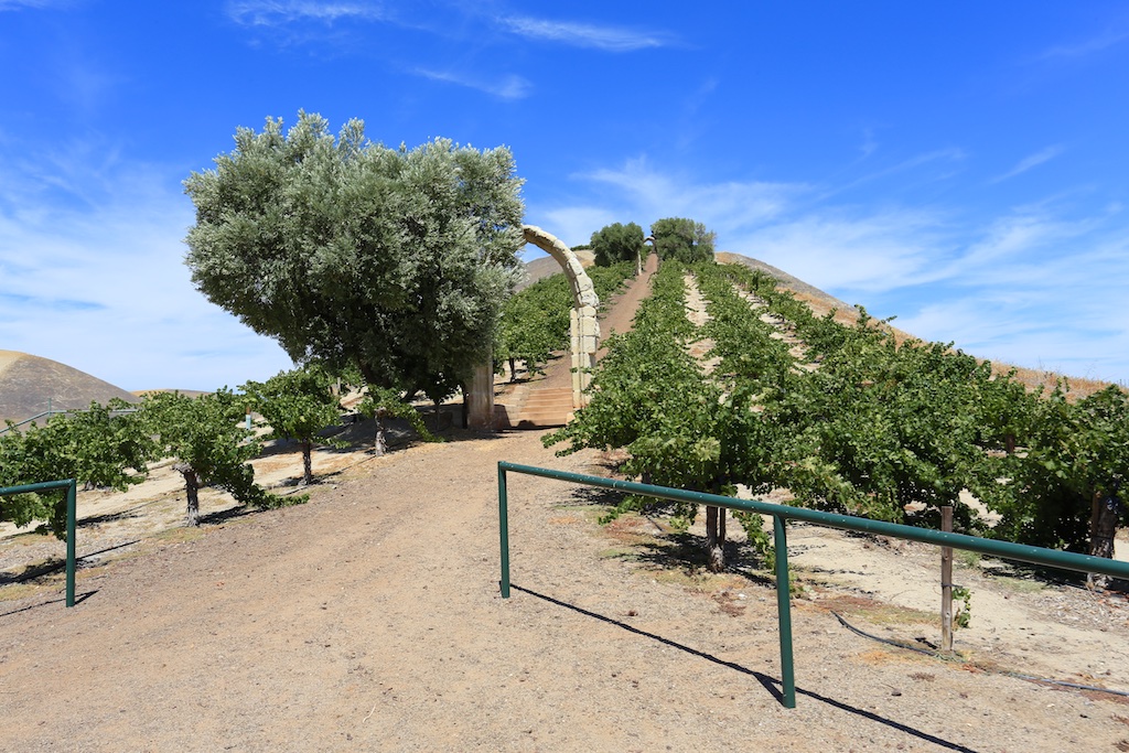 Shandon Chapel The Mission on the Hill California Through My Lens