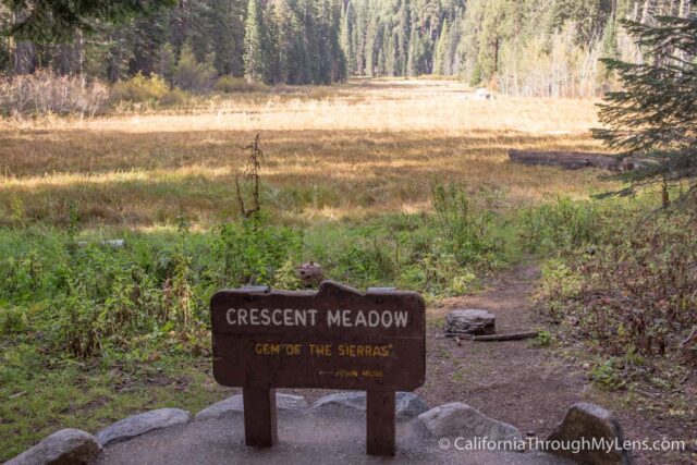 Crescent hotsell meadow trail