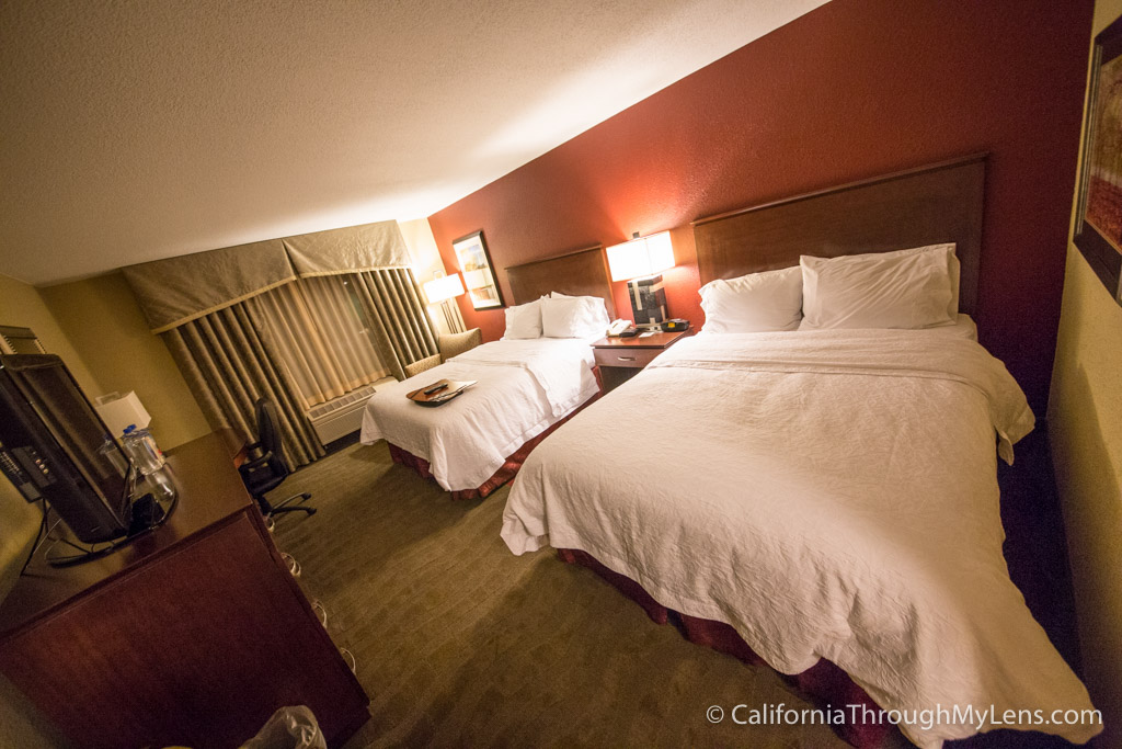 Hampton Inn Suites Paso Robles Hotel Review California Through My Lens   Hampton Inn 1 