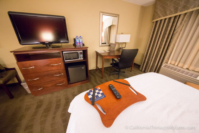 Hampton Inn Suites Paso Robles Hotel Review California Through