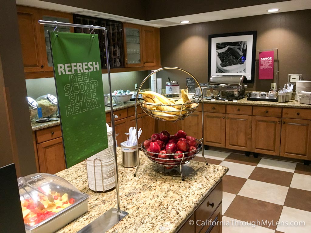 Hampton Inn Suites Paso Robles Hotel Review California Through My Lens   Hampton Inn 7 