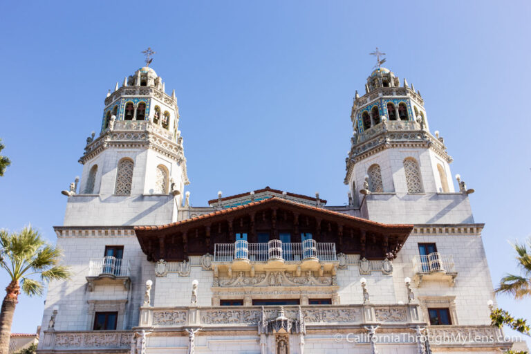 Hearst Castle: Grand Rooms Tour & Photos from California’s Coastal Mansion