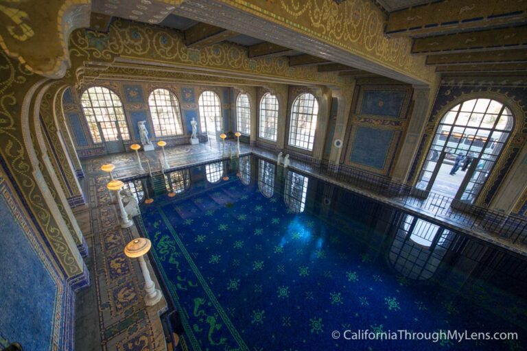 Hearst Castle: Grand Rooms Tour & Photos from California's Coastal ...