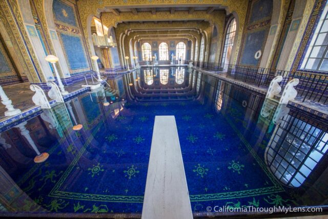 Hearst Castle Grand Rooms Tour Photos From California S