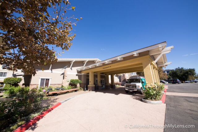 Homewood Suites Conejo Valley-7