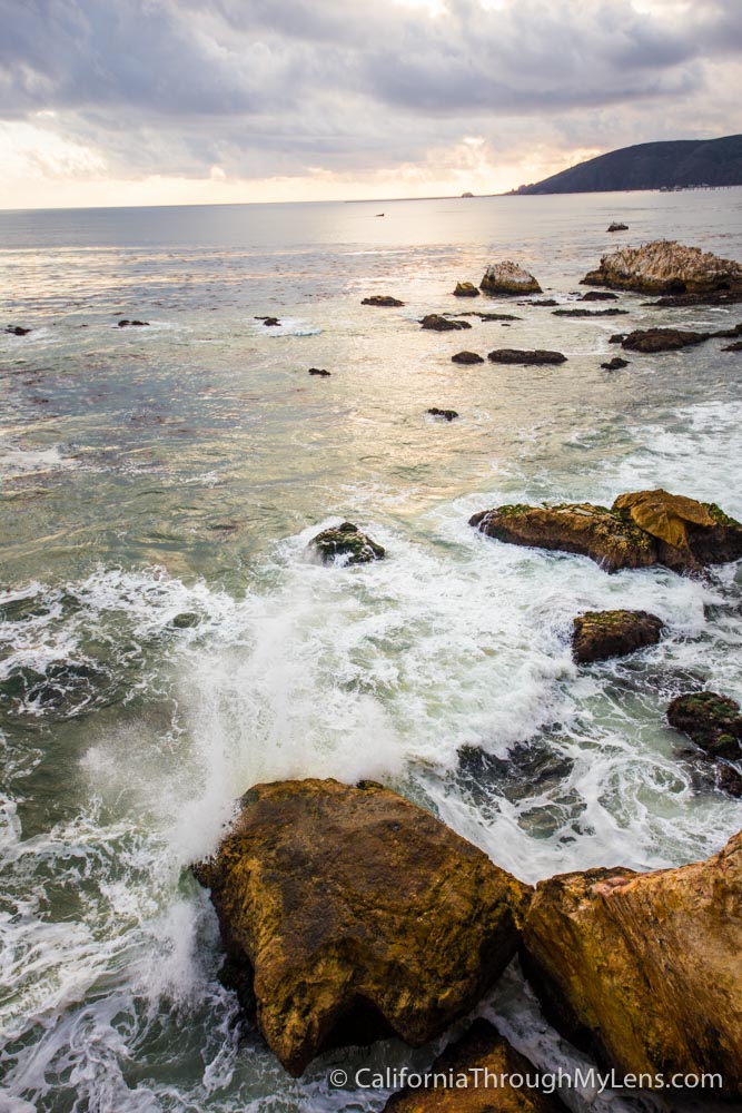 Pirate's Cove and Sea Cave in Avila Beach - California Through My Lens