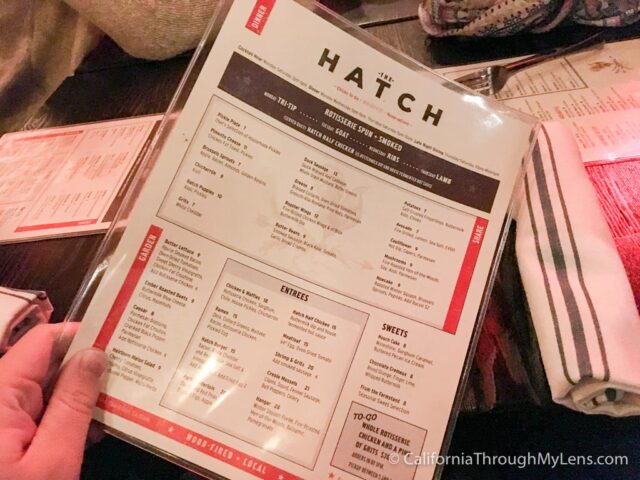 The Hatch-1