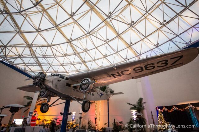 San Diego Air & Space Museum - Historical Balboa Park, San Diego