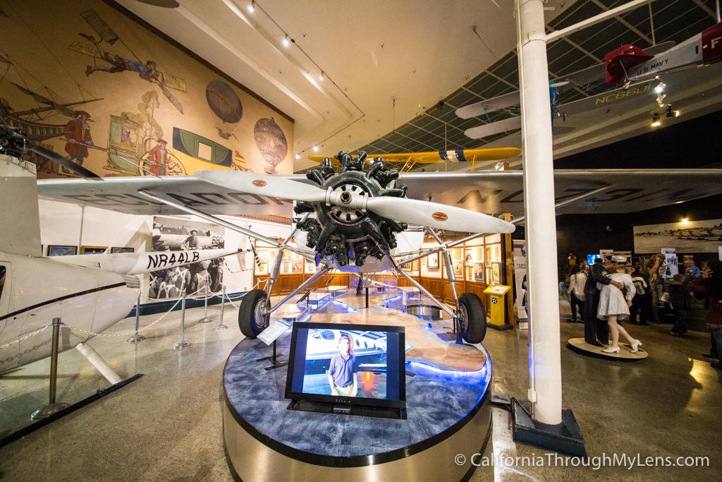 San Diego Air & Space Museum in Balboa Park - California Through My Lens