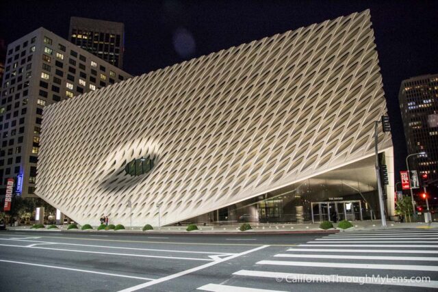 Broad Museum Night-1