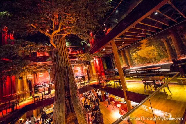 Clifton's Cafeteria & Cabinet of Curiosities in Los Angeles - California  Through My Lens