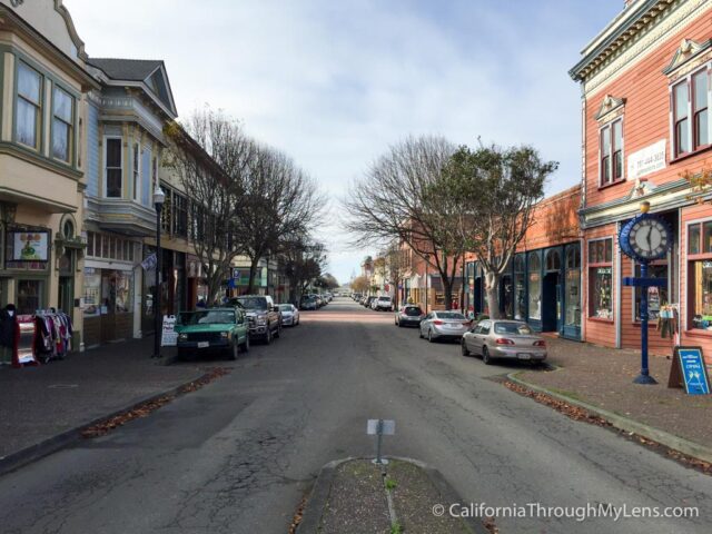 What to do in Eureka: Sculptures, Bookshops, Dining & Antiques - California Through My Lens