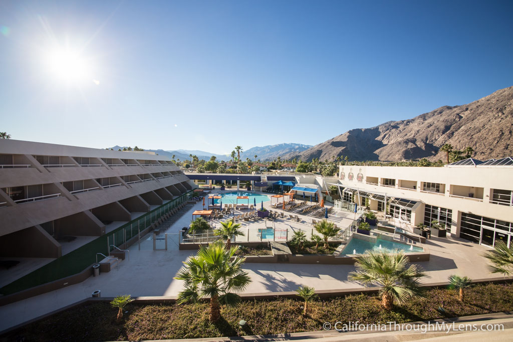 Hard Rock Hotel in Palm Springs (Closed): A Fantastic Spot for a