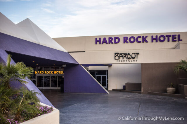 hard rock hotel and casino palm springs