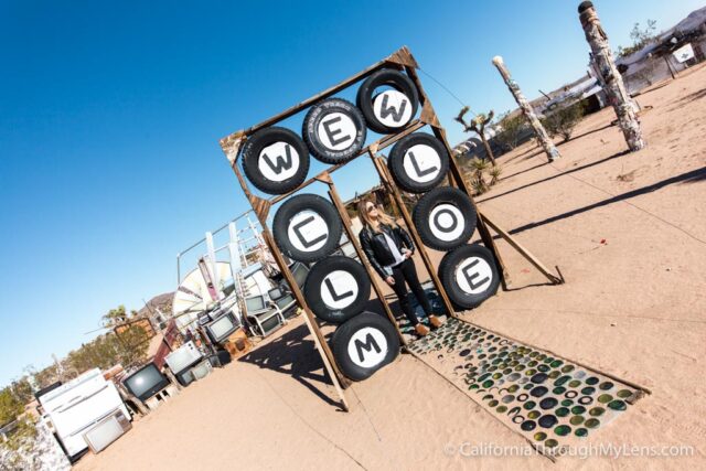 Noah Purifoy Outdoor Museum-1