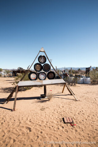 Noah Purifoy Outdoor Museum-13