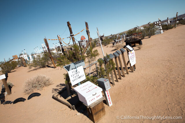 Noah Purifoy Outdoor Museum-16