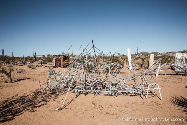 Noah Purifoy Outdoor Museum-6