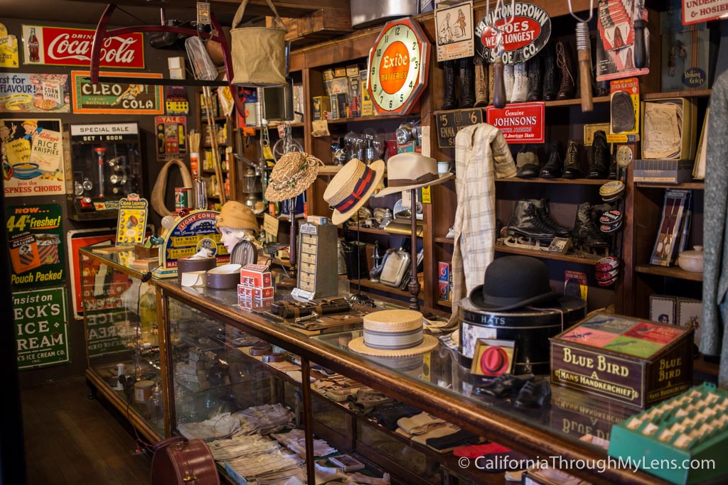 Ruddy's 1930's General Store & Museum in Palm Springs - California ...