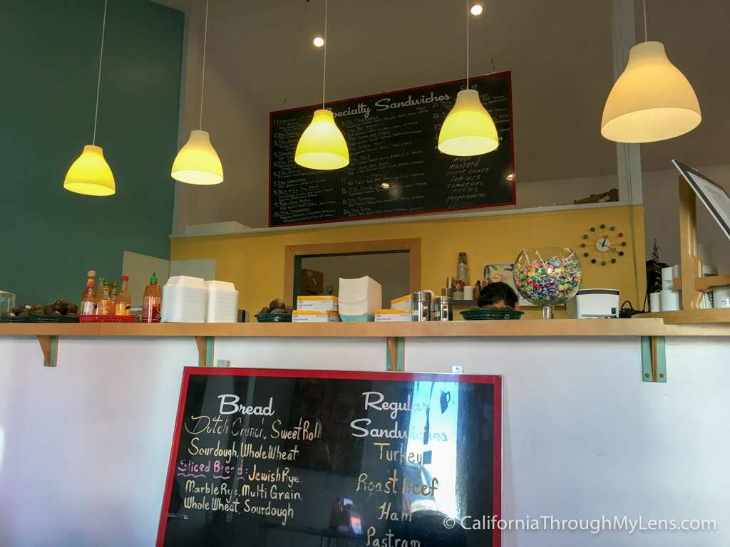 The Sandwich Spot The Best Place for Cheap Lunch in Palm Springs