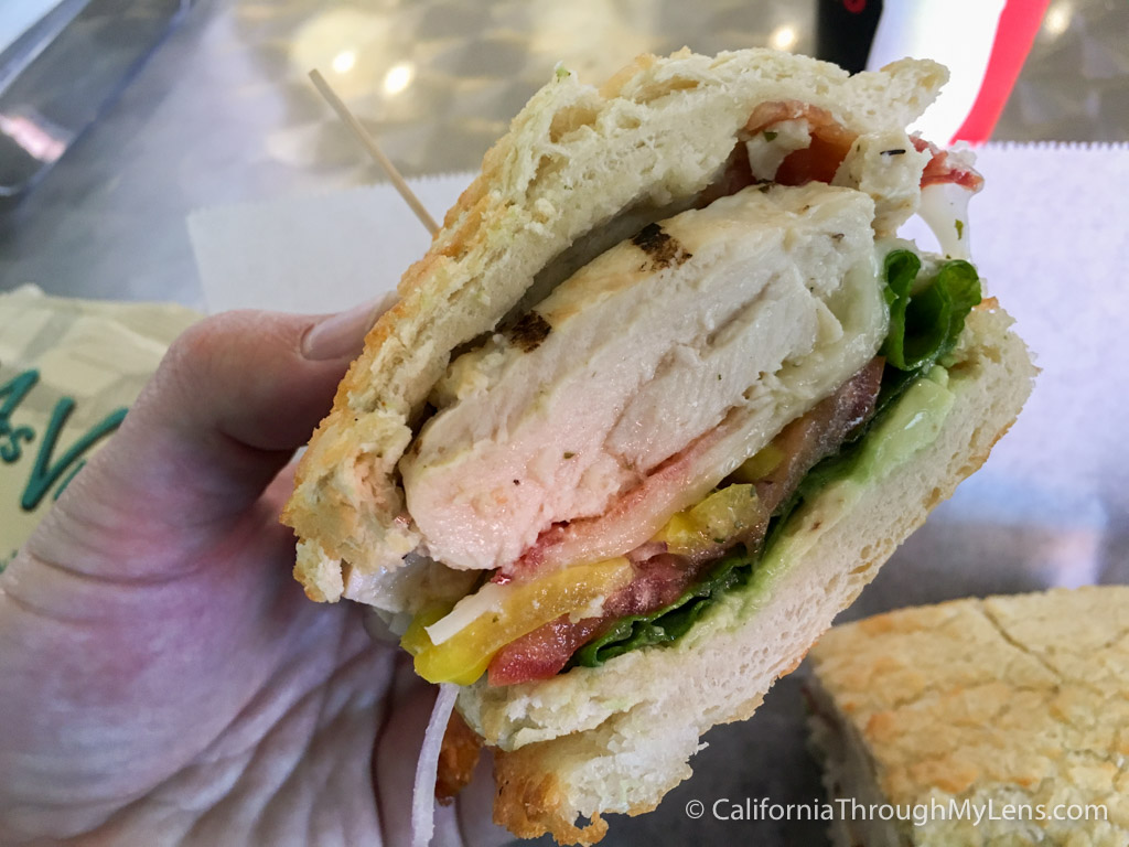 The Sandwich Spot The Best Place for Cheap Lunch in Palm Springs