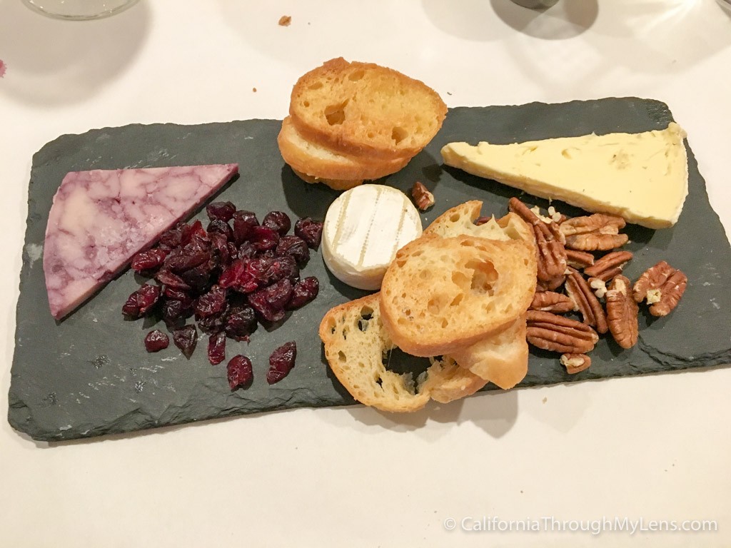 Trio Restaurant In Palm Springs Fantastic Three Course Happy Hour Menu California Through My Lens