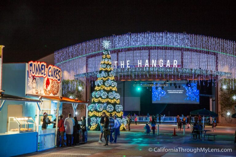 Winter Fest at the Orange County Fair & Events Center