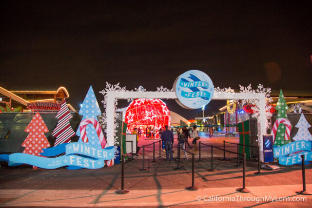 Winter Fest at the Orange County Fair &amp; Events Center - California