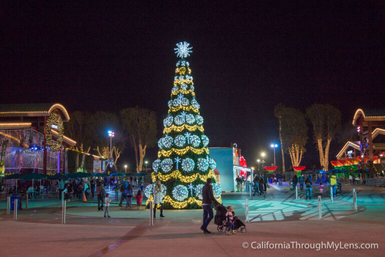 Winter Fest at the Orange County Fair & Events Center California
