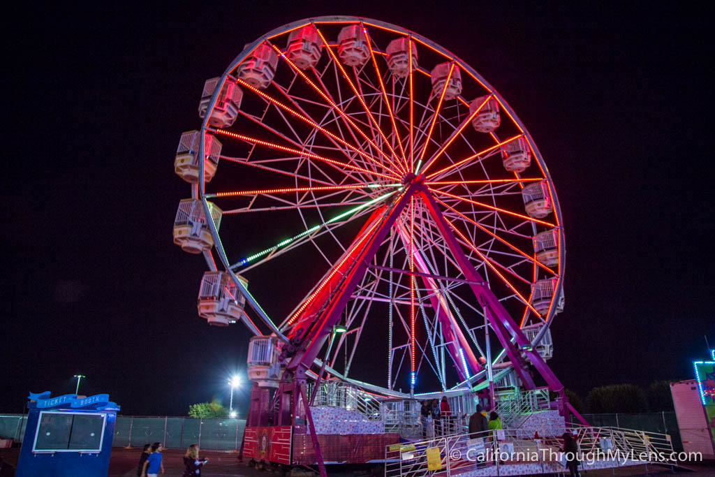 Winter Fest at the Orange County Fair & Events Center California