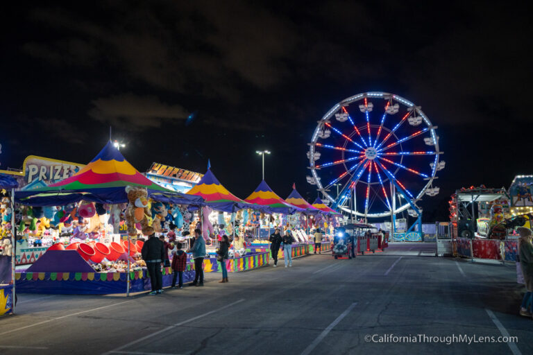 WinterFest OC at the Orange County Fair & Events Center