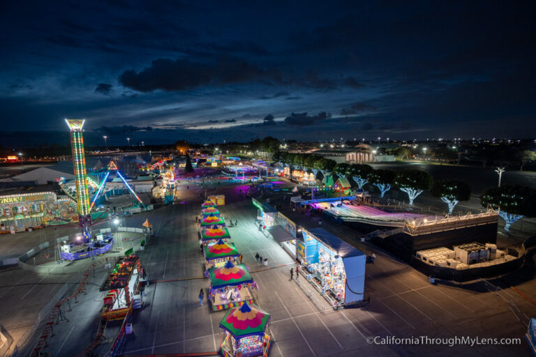 WinterFest OC at the Orange County Fair & Events Center California