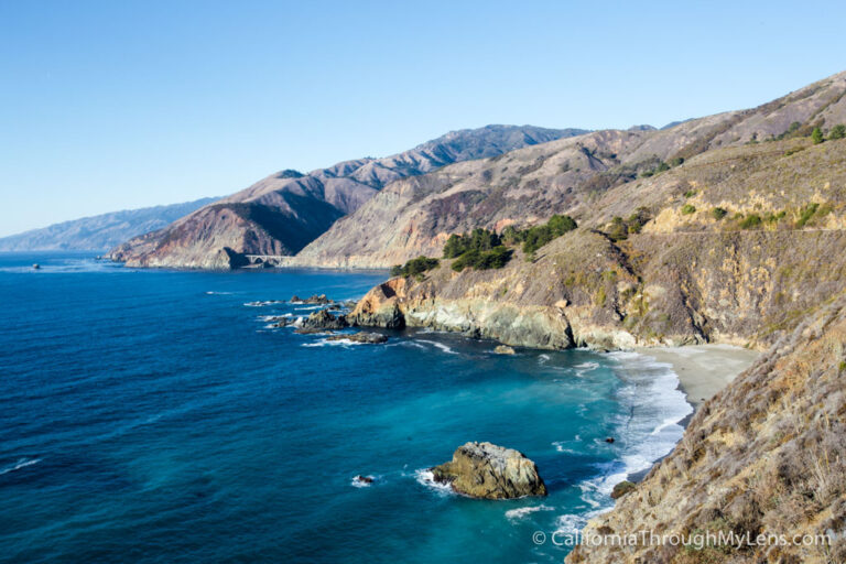 Pacific Coast Highway: Where to Stop on Your Road Trip