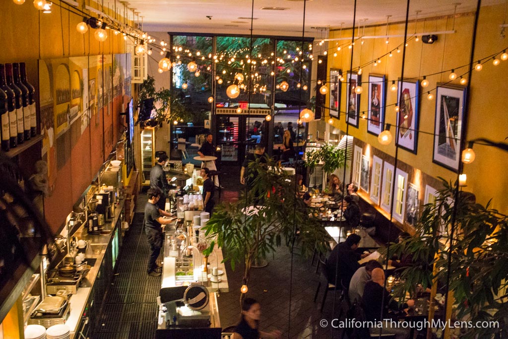 Caffe Calabria: Coffee, Pizza, Drinks & Dessert in North Park