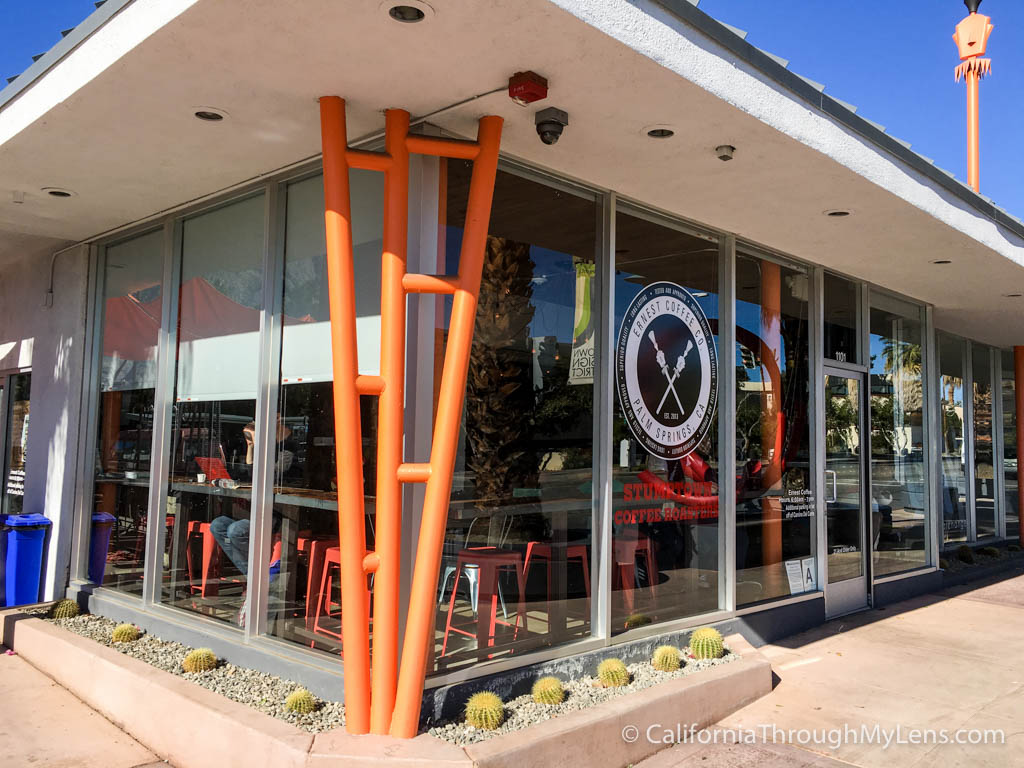 Downtown Palm Springs 12 Spots to Check Out California Through My Lens