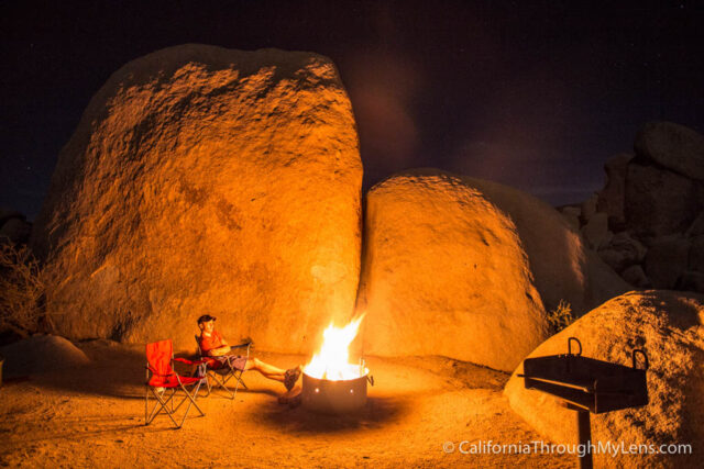 Joshua Tree Camping-1