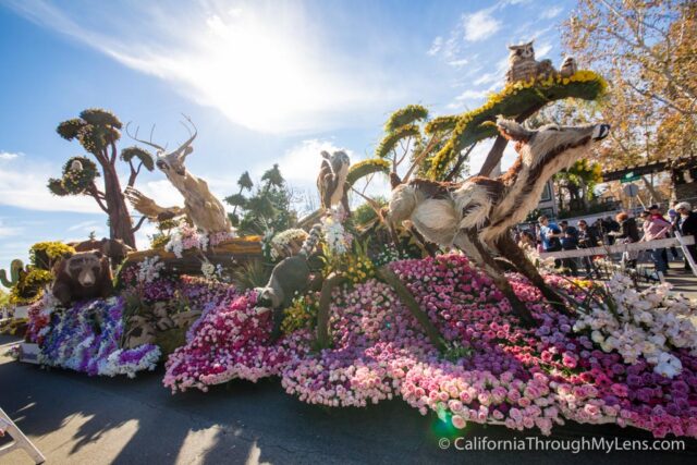 Rose Parade Floats-24