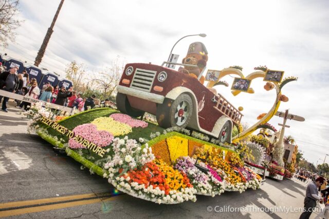 Rose Parade Floats-3