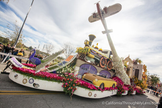 Rose Parade Floats-4