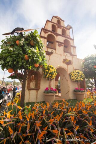 Rose Parade Floats-7