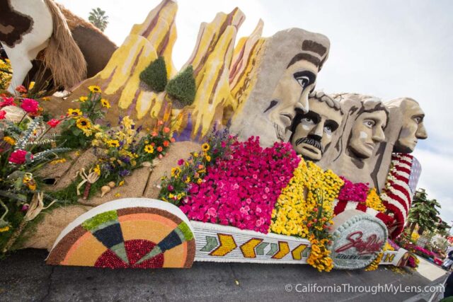 Rose Parade Floats-8