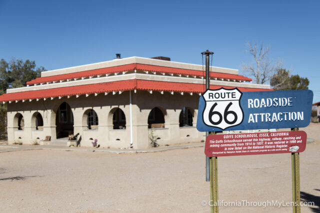 Route 66 Needles to Barstow-13