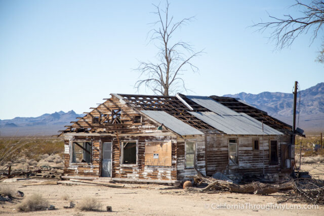 Route 66 Needles to Barstow-15