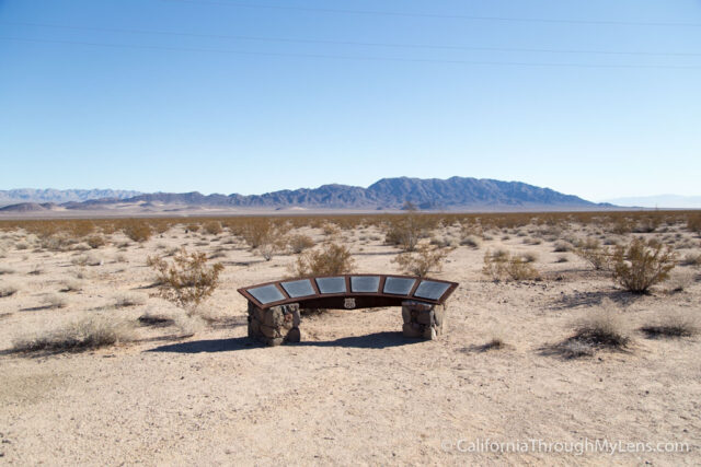 Route 66 Needles to Barstow-17