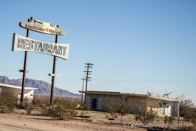 Route 66 Needles to Barstow-18