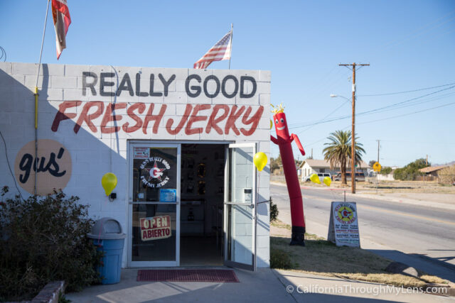 Route 66 Needles to Barstow-2