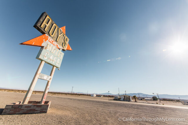 Route 66 Needles to Barstow-20